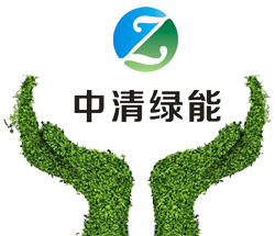 中清綠能logo